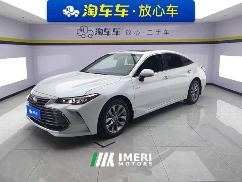 2021 Toyota Avalon 2019 Hybrid 2.5L Luxury National VI - ავტომობილი ჩინეთიდან