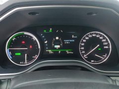 Toyota Avalon 2019 Hybrid 2.5L Luxury National VI - ფოტო 14