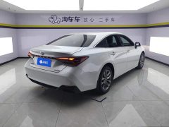 Toyota Avalon 2019 Hybrid 2.5L Luxury National VI - ფოტო 3