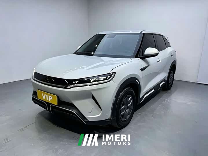 BYD Yuan UP 401KM Vitality Edition - ავტომობილი ჩინეთიდან