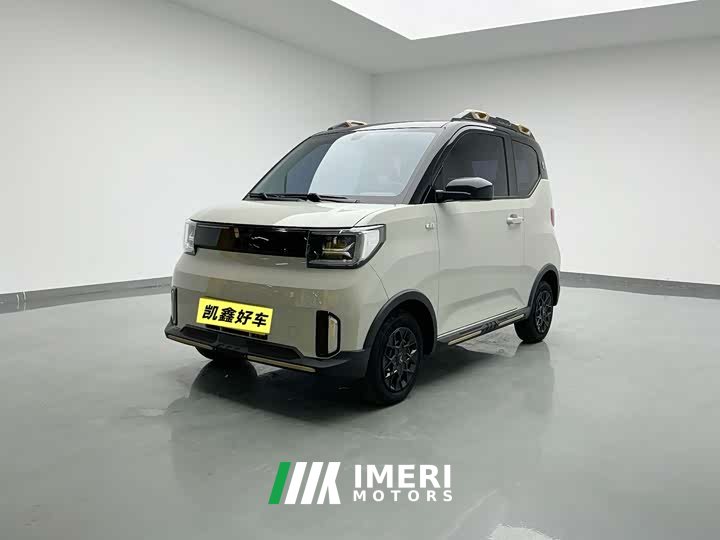 Wuling Hongguang MINIEV 2022 GAMEBOY 200km Fun Edition LFP Battery - ავტომობილი ჩინეთიდან