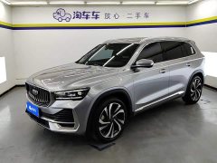 Geely Xingyue L 2.0T High-Power Automatic AWD Flagship - ფოტო 1