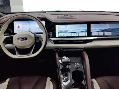 Geely Xingyue L 2.0T High-Power Automatic AWD Flagship - ფოტო 12