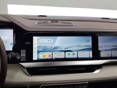 Geely Xingyue L 2.0T High-Power Automatic AWD Flagship - ფოტო 13