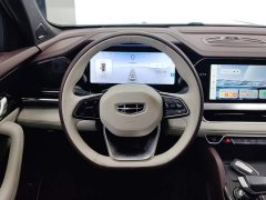 Geely Xingyue L 2.0T High-Power Automatic AWD Flagship - ფოტო 15