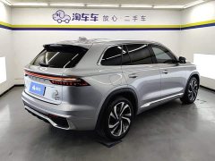 Geely Xingyue L 2.0T High-Power Automatic AWD Flagship - ფოტო 3
