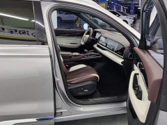 Geely Xingyue L 2.0T High-Power Automatic AWD Flagship - ფოტო 8