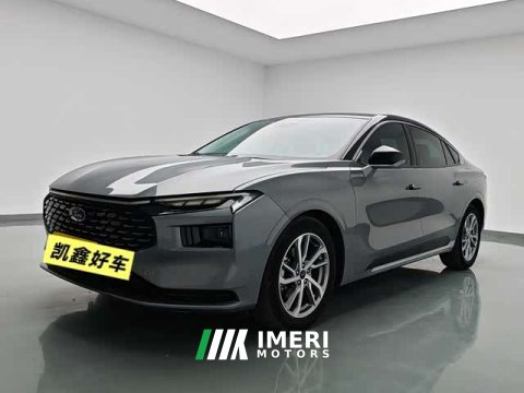 2023 Ford Mondeo 2022 Facelift EcoBoost 245 Luxury - ავტომობილი ჩინეთიდან