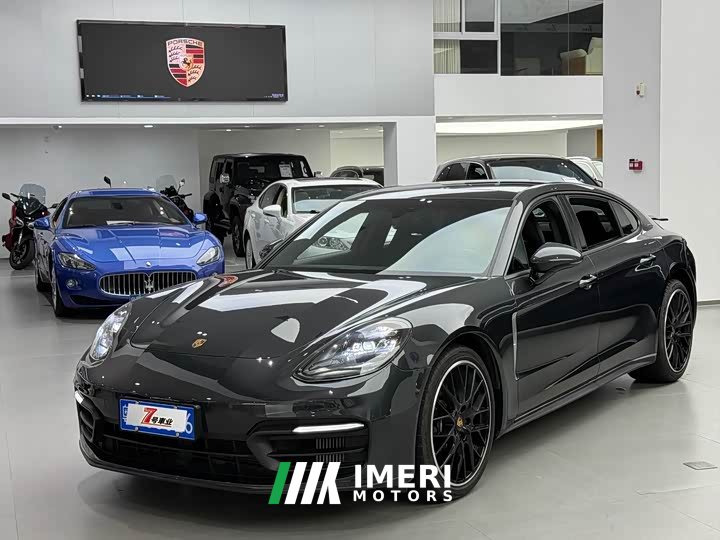 Porsche Panamera Executive Extended Wheelbase 2.9T
