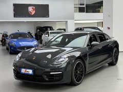 Porsche Panamera Executive Extended Wheelbase 2.9T - ფოტო 1