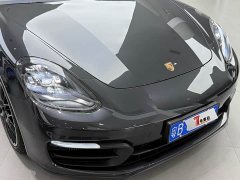 Porsche Panamera Executive Extended Wheelbase 2.9T - ფოტო 10