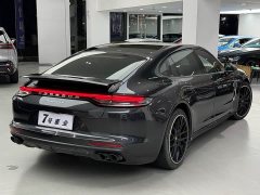 Porsche Panamera Executive Extended Wheelbase 2.9T - ფოტო 11