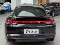 Porsche Panamera Executive Extended Wheelbase 2.9T - ფოტო 12