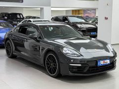 Porsche Panamera Executive Extended Wheelbase 2.9T - ფოტო 2