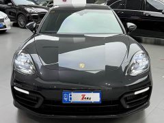Porsche Panamera Executive Extended Wheelbase 2.9T - ფოტო 3