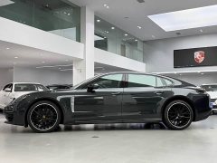 Porsche Panamera Executive Extended Wheelbase 2.9T - ფოტო 9