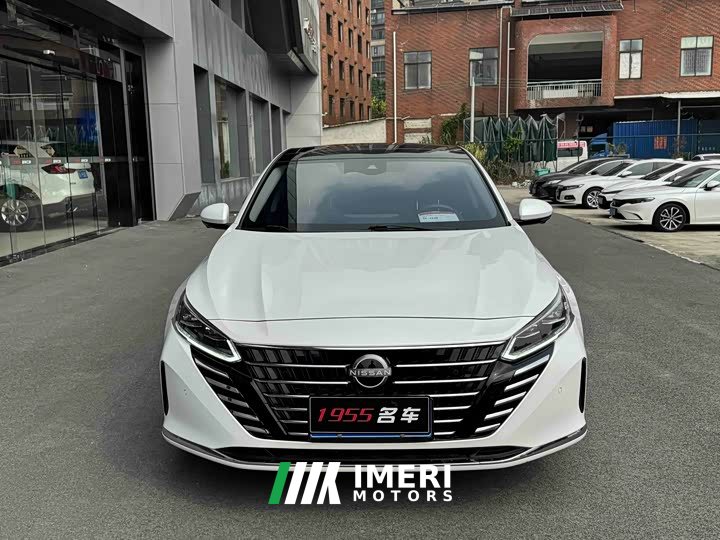 Nissan Teana 2022 2.0L XL-Upr Comfort Edition - ავტომობილი ჩინეთიდან