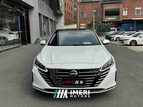 2024 Nissan Teana 2022 2.0L XL-Upr Comfort Edition - ავტომობილი ჩინეთიდან
