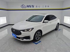 Ford Fiesta 2021 1.5L Automatic Diamond Edition - ფოტო 1