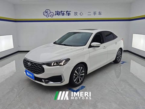 2022 Ford Fiesta 2021 1.5L Automatic Diamond Edition - ავტომობილი ჩინეთიდან