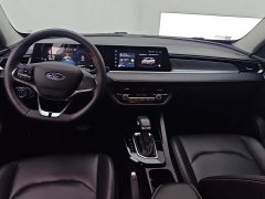 Ford Fiesta 2021 1.5L Automatic Diamond Edition - ფოტო 12