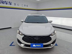 Ford Fiesta 2021 1.5L Automatic Diamond Edition - ფოტო 2