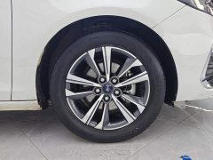 Ford Fiesta 2021 1.5L Automatic Diamond Edition - ფოტო 6