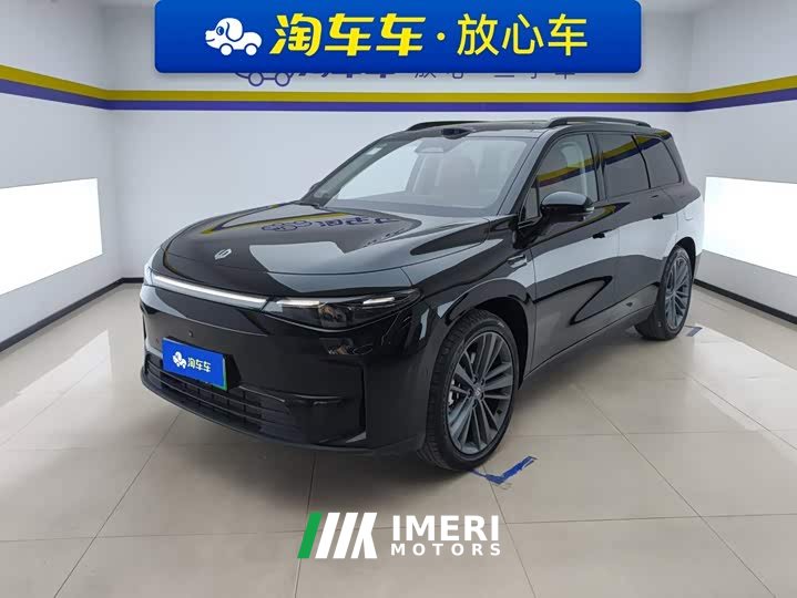 Leapmotor C16 Extended Range 280 Lidar Smart Luxury Edition 6-Seater - ავტომობილი ჩინეთიდან