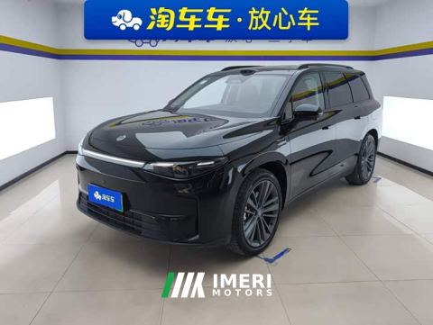 2026 Leapmotor C16 Extended Range 280 Lidar Smart Luxury Edition 6-Seater