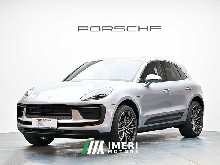Porsche Macan 2.0T Aspiration - ავტომობილი ჩინეთიდან