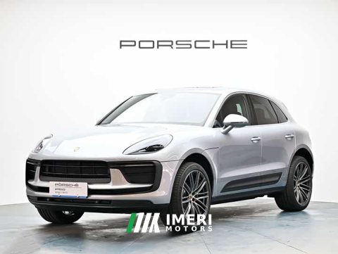 2026 Porsche Macan 2.0T Aspiration - ავტომობილი ჩინეთიდან