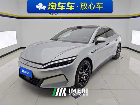 2025 BYD Han L EV AWD LiDAR Flagship - ავტომობილი ჩინეთიდან