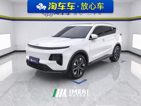2026 Jetour Jietu Shanhai L7 2024 1.5T 120km MAX 7-Seater - ავტომობილი ჩინეთიდან