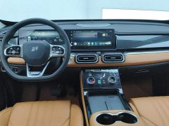 Jetour Jietu Shanhai L7 2024 1.5T 120km MAX 7-Seater - ფოტო 12