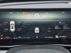 Jetour Jietu Shanhai L7 2024 1.5T 120km MAX 7-Seater - ფოტო 14