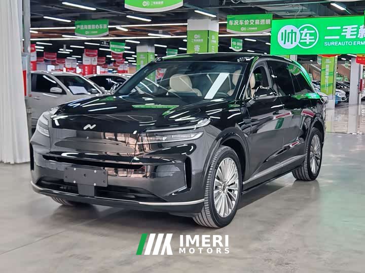 Nio Lerado L90 Ultra Six-Seater - ავტომობილი ჩინეთიდან
