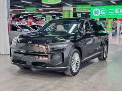 Nio Lerado L90 Ultra Six-Seater - ფოტო 1