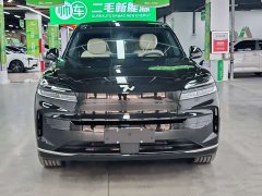 Nio Lerado L90 Ultra Six-Seater - ფოტო 2