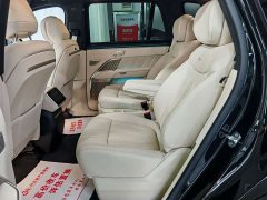 Nio Lerado L90 Ultra Six-Seater - ფოტო 9