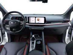 Geely Bingyue 2022 Bingyue COOL 1.5TD DCT Hot Engine Edition - ფოტო 7