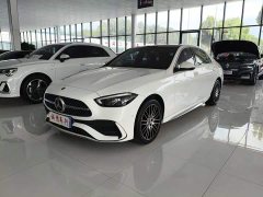 Mercedes-Benz C-Class Facelift C 260 L Sport Edition - ფოტო 1