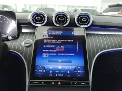 Mercedes-Benz C-Class Facelift C 260 L Sport Edition - ფოტო 11