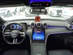 Mercedes-Benz C-Class Facelift C 260 L Sport Edition - ფოტო 12