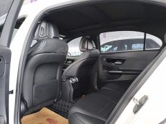 Mercedes-Benz C-Class Facelift C 260 L Sport Edition - ფოტო 14