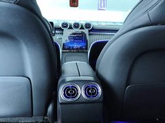 Mercedes-Benz C-Class Facelift C 260 L Sport Edition - ფოტო 15
