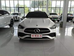 Mercedes-Benz C-Class Facelift C 260 L Sport Edition - ფოტო 2
