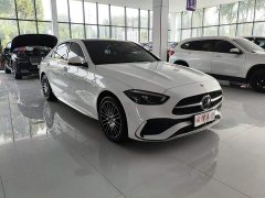 Mercedes-Benz C-Class Facelift C 260 L Sport Edition - ფოტო 3