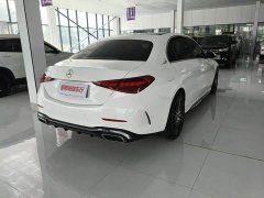 Mercedes-Benz C-Class Facelift C 260 L Sport Edition - ფოტო 4
