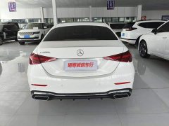 Mercedes-Benz C-Class Facelift C 260 L Sport Edition - ფოტო 5