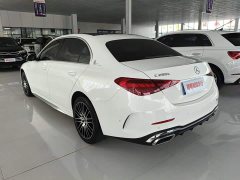 Mercedes-Benz C-Class Facelift C 260 L Sport Edition - ფოტო 6